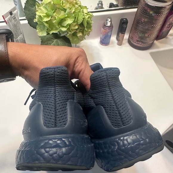 Adidas ultra boost 5.0 DNA blue/white 10.5 us - Picture 4 of 7